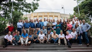 Así se vivió el encuentro de egresados de Ingeniería Geológica e Ingeniería de Minas y Metalurgia [upl. by Alyahc41]