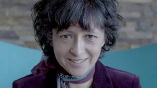 Emmanuelle Charpentier  2017 Novozymes Prize Winner [upl. by Atnima]