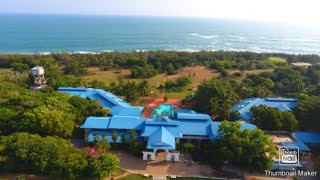 The Oasis Beach Resort ⛱ Hambantota Vlog [upl. by Guglielma]