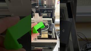 Eigenleben meines Druckers 3ddruck 3dprinting 3ddrucker diy 3dprinted 3dprint bambulab [upl. by Nicki518]