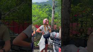 Fun Wind Kisses from Tourists on Their Ha Giang Loop Journey [upl. by Adien]