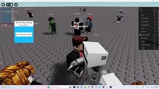 Roblox Bypassing Chat Filter GUI For Free In the Description [upl. by Annij]