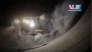 US Snowboarding Grand Prix Invades Copper Mountain  USSA Network [upl. by Hindu862]