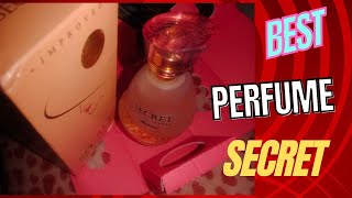 Secret perfume review  pakiza sheikh [upl. by Aseiram]