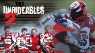 The Story of Wayne Raineys Bike GP career  Unrideables 2 [upl. by Nwahsir]