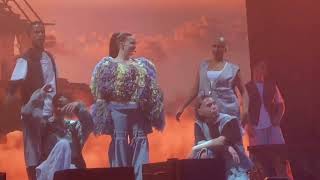 Anne Marie live Crybaby first time Scarborough 2024 [upl. by Minier]