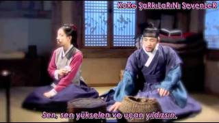 Jang Na Ra  Walk in a Dreamy Road Dong Yi OST Turkish Sub [upl. by Nahpets]