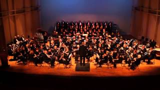 MidSouth Concert Band  Toboggan Ride [upl. by Claudell]