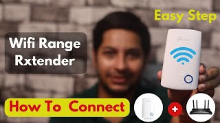 TP Link Wifi Range Extender Setup  Cannect JIO Router  Increase your Router Speed  HowCanIHelpU [upl. by Neomah360]