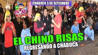 El Chino Risas Regresando A Chabuca Show Completo 050919 😂😂😂 [upl. by Timmi248]