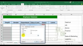 Unit 31 Data Validation Criteria [upl. by Hewet557]