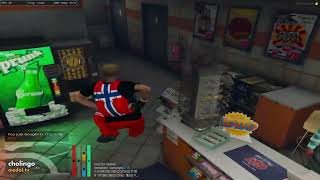 D4L LINGO MONTAGE  NOIRE RP FIVEM  BIG D4L [upl. by Arateehc]