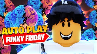 UPDATED Best Funky Friday Auto Play Script Auto Win [upl. by Anilosi962]