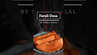 Farali dosa foodshorts recipe shortsyoutube [upl. by Hpeseoj]