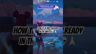 Bros lagging to the maximumfortnite [upl. by Regdirb]