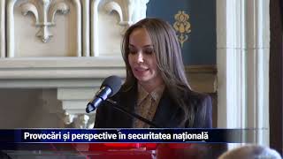 Provocări și perspective în securitatea națională [upl. by Alick]