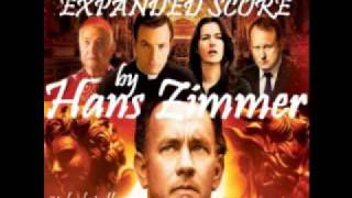 Fire Long Version  Hans Zimmer  Angels and Demons Expanded Score [upl. by Noet]