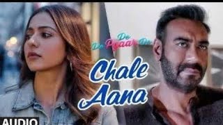 Chale aana l chale aana song Dj Remix songs 90s dj Song ♥️ [upl. by Skip]