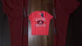 Hollister haulhollister alabamafootball floridababytee [upl. by Ledairam917]