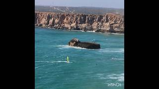 Amazing Praia do Tonel Beach ⛱️🤩 famous for Surfing 🏄‍♂️ shorts travel surfing beach [upl. by Molly]