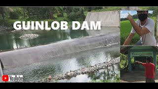 GUINLOB DAM lobogon duero bohol [upl. by Edurtreg]