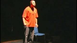 Sean Mauricette aka SUBLIMINALs Acting Reel 2009 [upl. by Uyr]