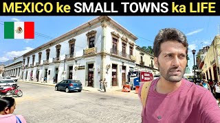 How Mexican 🇲🇽 People Treat Tourists Small Towns of Latin America [upl. by Akinaj]