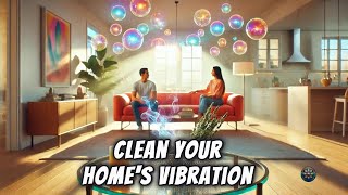 Home Energy Reset 🌿 Can You Feel the Change [upl. by Sunil709]