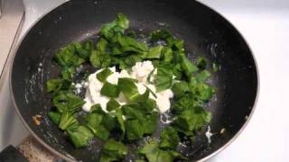 How to Make Chicken Farfalle Floretine [upl. by Shulem]