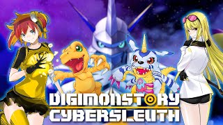 Digimon Story Cyber Sleuth is One Of Digimons Best Rpgs [upl. by Carly]