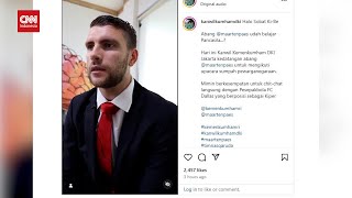 Maarten Paes Kiper Naturalisasi Baru Timnas Indonesia [upl. by Jolanta265]