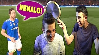 FIFA 17  OGNI GOL UNA PADELLATA  3 [upl. by Bary]