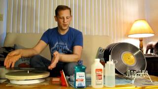 How I Clean Vinyl Records DIY Pro Quality [upl. by Gareth352]