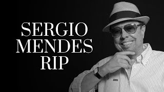 Brazilian musician Sérgio Mendes passes away aged 83 [upl. by Lammaj]