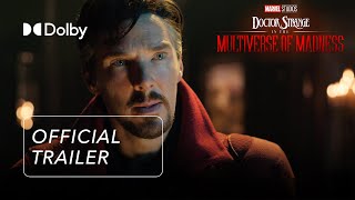 Dr Strange  Trailer Teaser  Discover it in Dolby Cinema [upl. by Bussy]