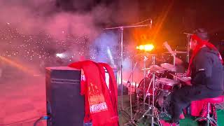 Save me Magdalene Drum cam live Diphu [upl. by Murry]