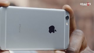 iPhone 6 et 6 Plus  01netTV vous répond [upl. by Kall509]