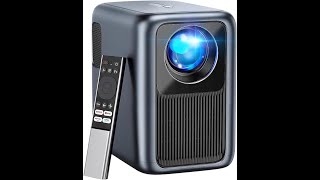 EV EXTRAVIS 1000 ANSI Home Theater Native 1080P Projector Review – Pros amp Cons [upl. by Lebama]