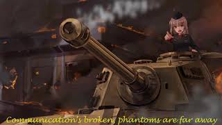 Sabaton  Ghost Division  Nightcore [upl. by Lanna309]