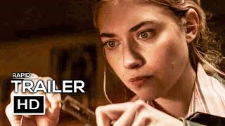 ROSES WAR Official Trailer 2024 Imogen Poots Thriller Movie HD [upl. by Scarrow]