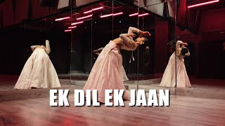 Ek Dil Ek Jaan  Roza Rana Choreography  Nritya Shakti [upl. by Highams478]