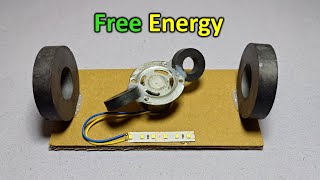 free energy generator magnet  SV crafts [upl. by Birk453]