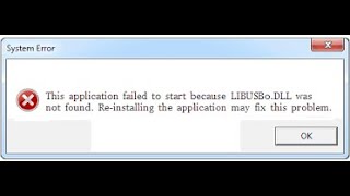 AMLOGIC FLASH TOOL libusb0dll file is missing at launching AMLBootloaderConsoleexe [upl. by Nyltak]