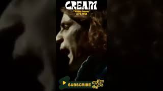 Cream  White Room  Live 1968 [upl. by Orest]