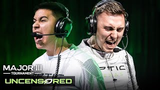 UNCENSORED OpTic COMMS  TORONTO CDL MAJOR CHAMPIONS [upl. by Efthim531]