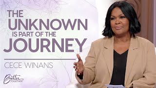 CeCe Winans Keep Your Eyes on Jesus and Step Out in Faith  Better Together on TBN [upl. by Eelrebmyk]