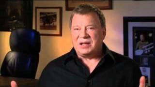 William Shatner discusses creating Denny Crane on quotThe Practicequot  EMMYTVLEGENDSORG [upl. by Enyrhtak462]