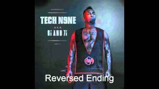 Tech N9ne  This Is HipHop Secret Message reversed [upl. by Esenahs]