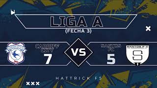 HATTRICK F5  PRIMAVERA 2024  FECHA 3  LIGA A [upl. by Shriver]