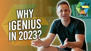 Why iGenius In 2023 [upl. by Nillek515]